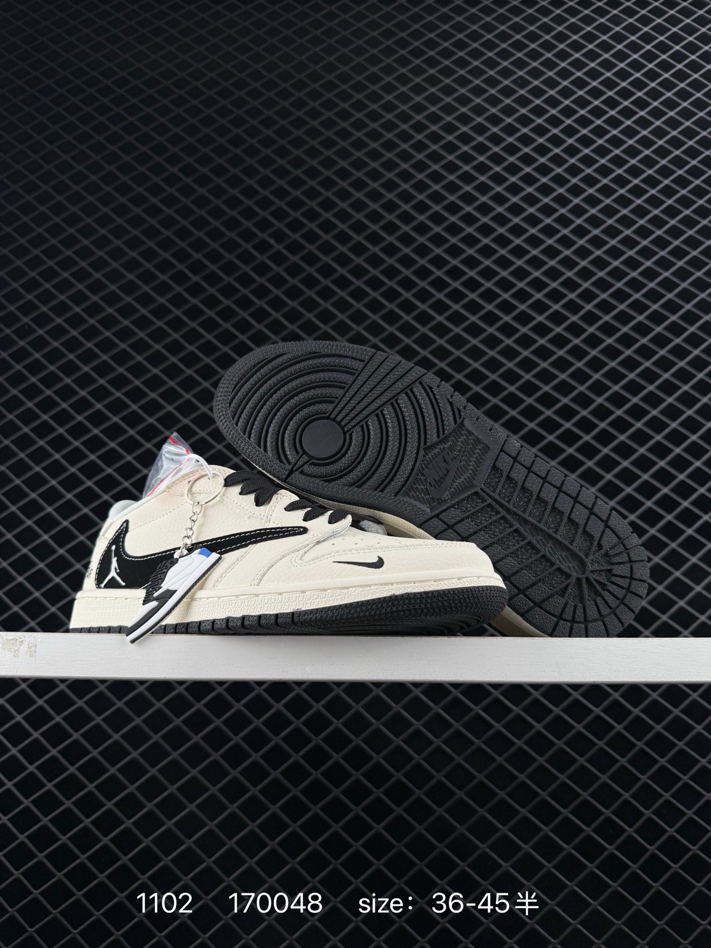 Travis Scott x Air Jordan 1 Low